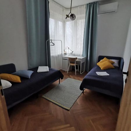 Apartament Z Klimatyzacja Krasków Eksteriør bilde