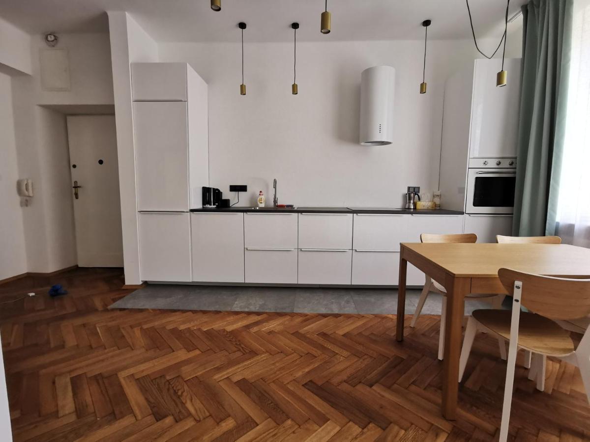 Apartament Z Klimatyzacja Krasków Eksteriør bilde