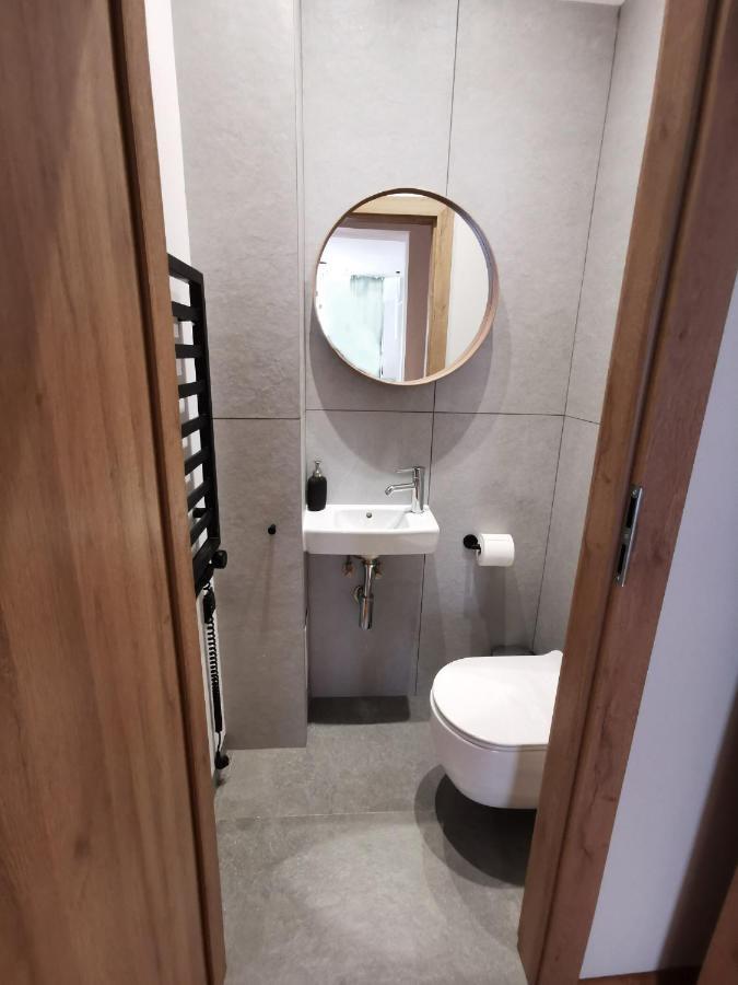 Apartament Z Klimatyzacja Krasków Eksteriør bilde