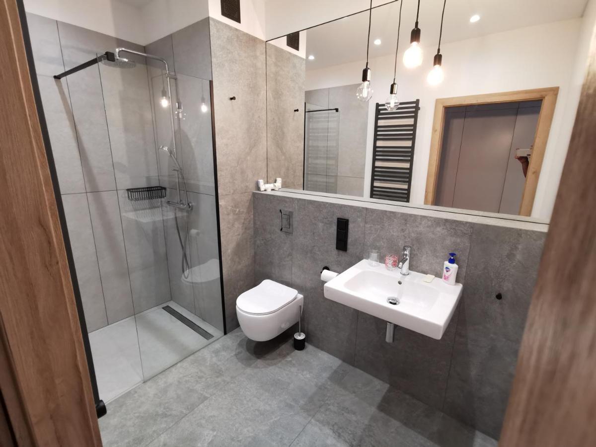 Apartament Z Klimatyzacja Krasków Eksteriør bilde