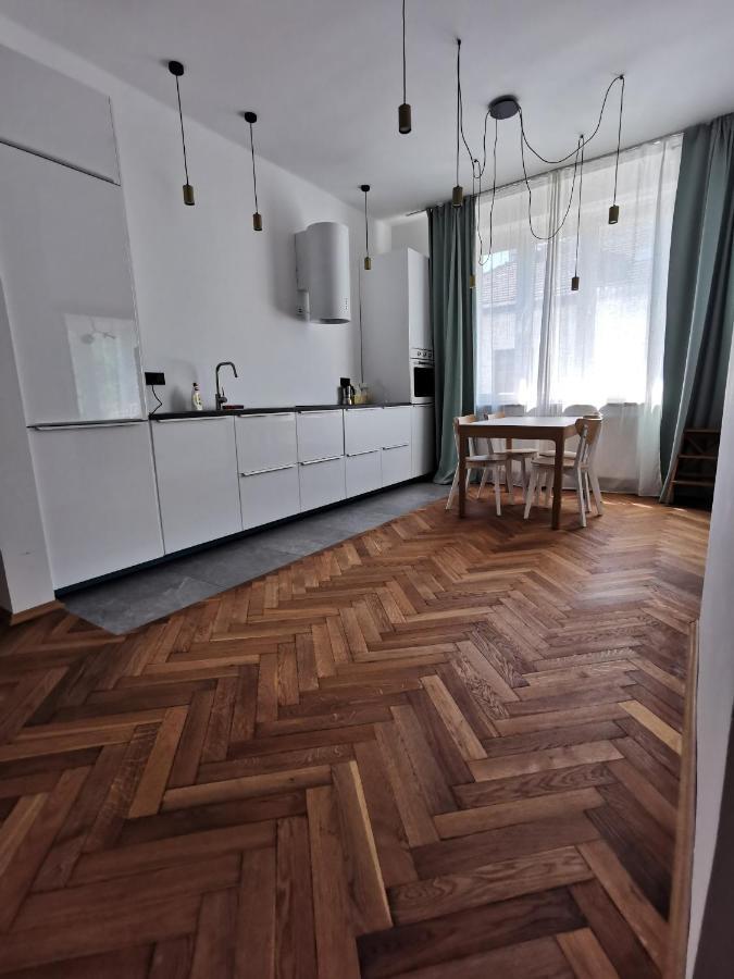 Apartament Z Klimatyzacja Krasków Eksteriør bilde