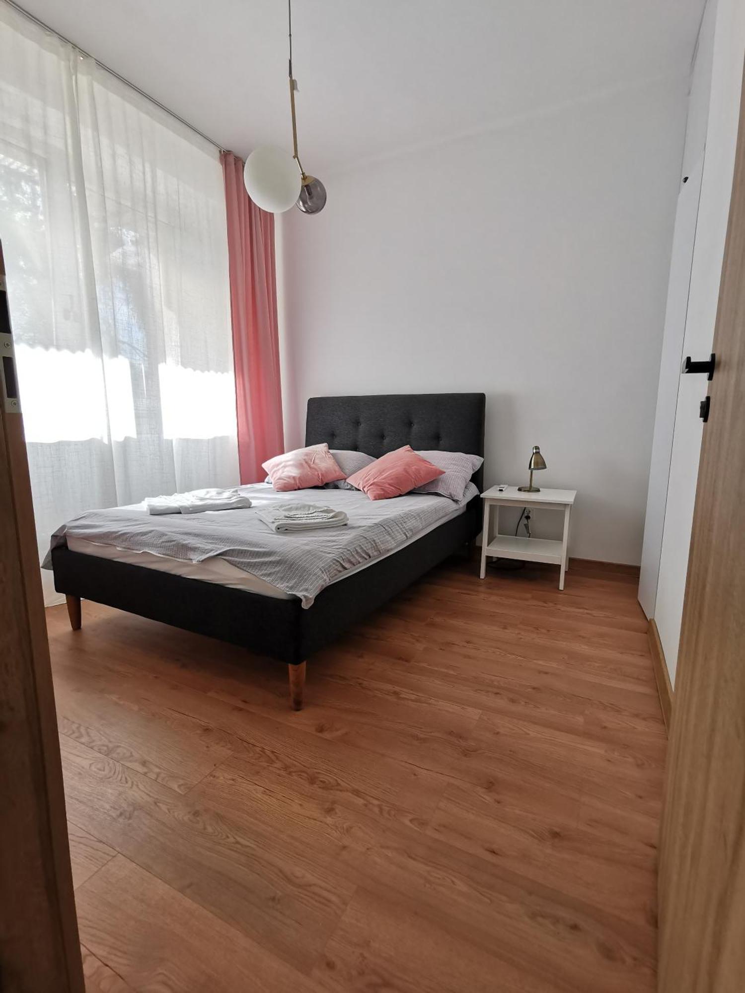 Apartament Z Klimatyzacja Krasków Eksteriør bilde