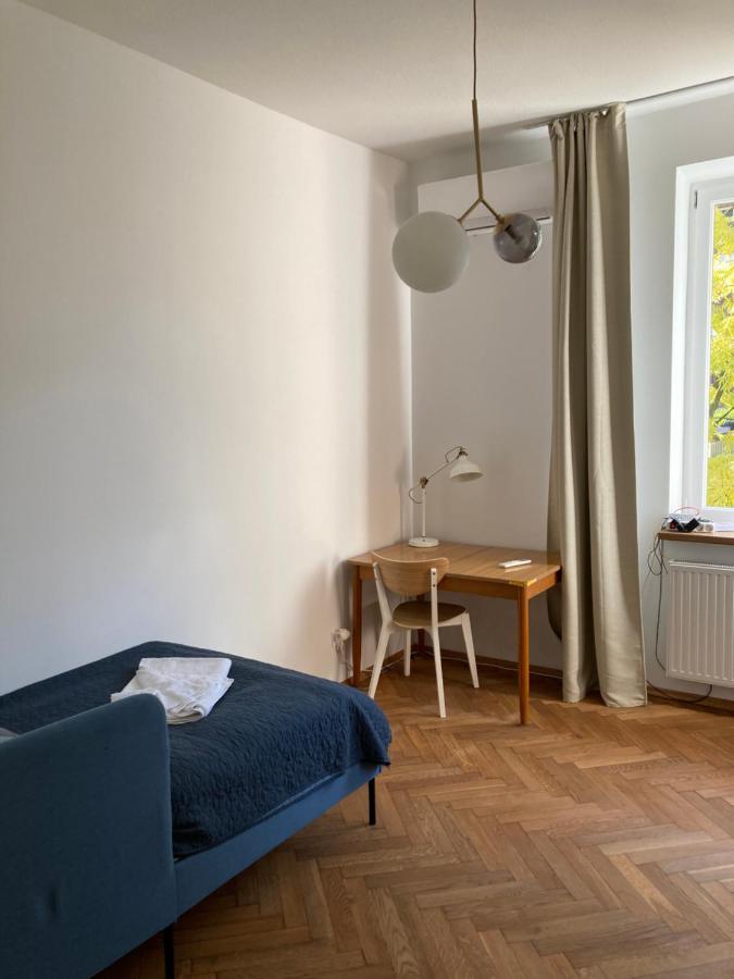 Apartament Z Klimatyzacja Krasków Eksteriør bilde