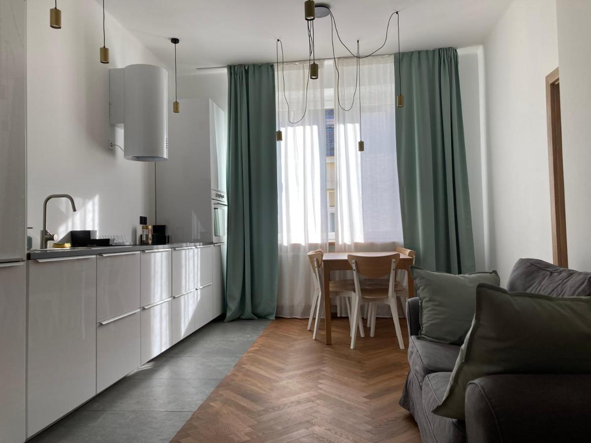 Apartament Z Klimatyzacja Krasków Eksteriør bilde