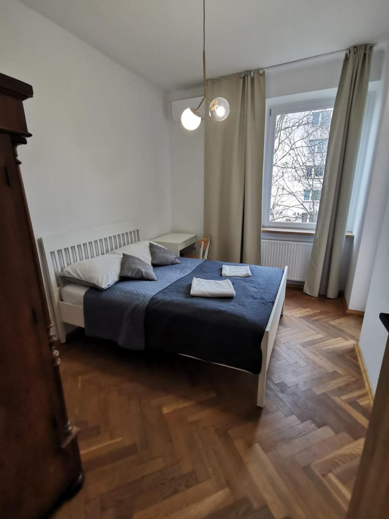 Apartament Z Klimatyzacja Krasków Eksteriør bilde
