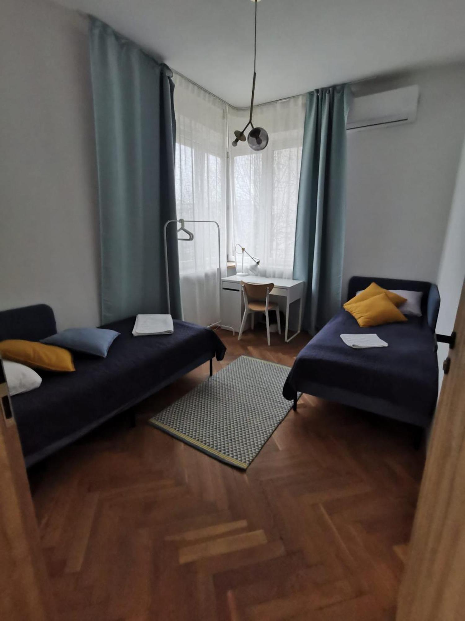 Apartament Z Klimatyzacja Krasków Eksteriør bilde